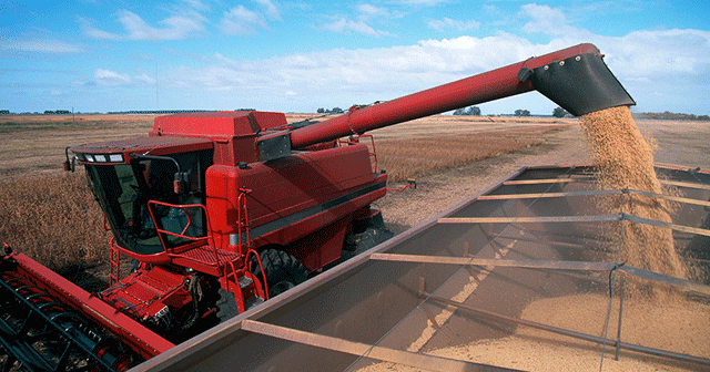 Blog Header Tractor Harvesting