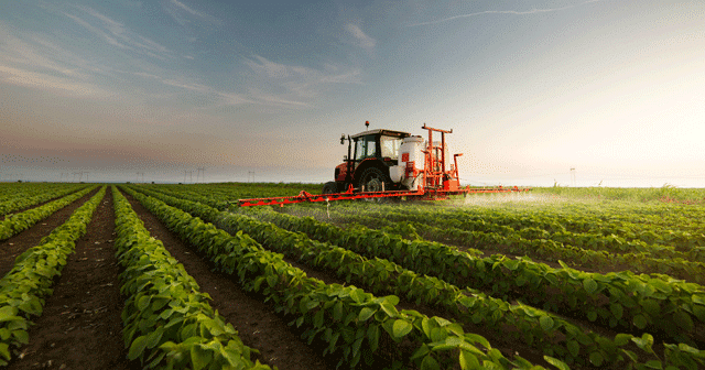 Blog Header Tractor Spraying in Field