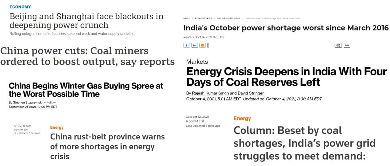 Asian headlines