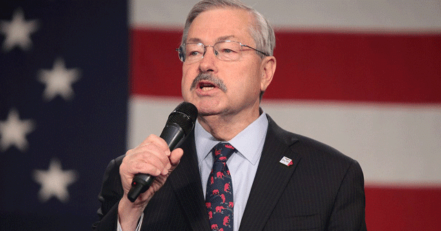 News insights Terry Branstad Ag Summit Keynote