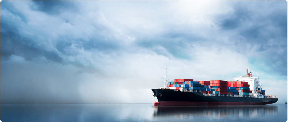 Cargo ship