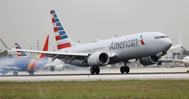 News Insights American Airlines Plane