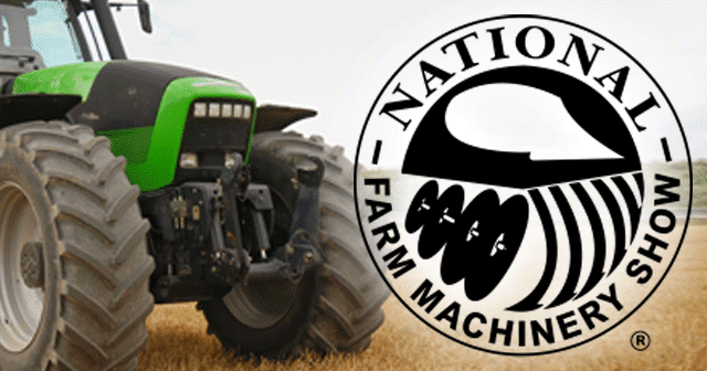 News Insights Farm Machinery Show