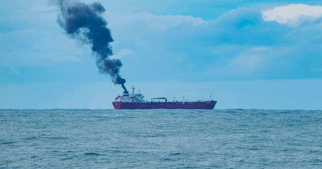 Blog header ship carbon emissions