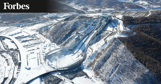 News Insights Forbes Olympic Ski Slope