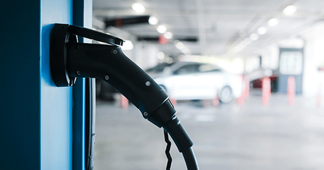 Blog header EV Charger