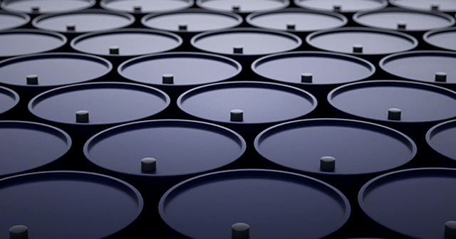 Blog header Oil Barrels