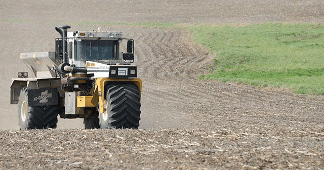 Farm Machinery