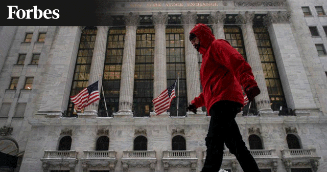 News Insights Forbes man walking in coat