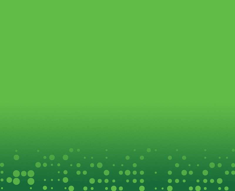 Green Dots Background
