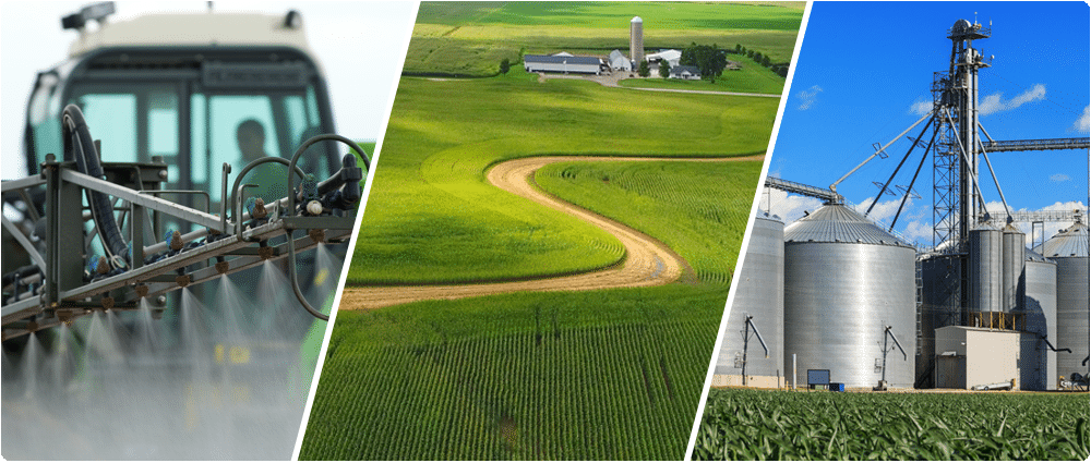 Sprayer, Farm, Grain Elevator