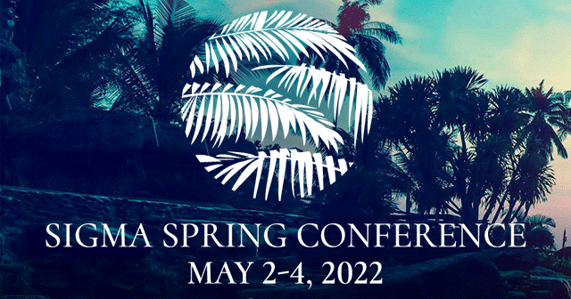 News Insights SIGMA Spring Conference 2022