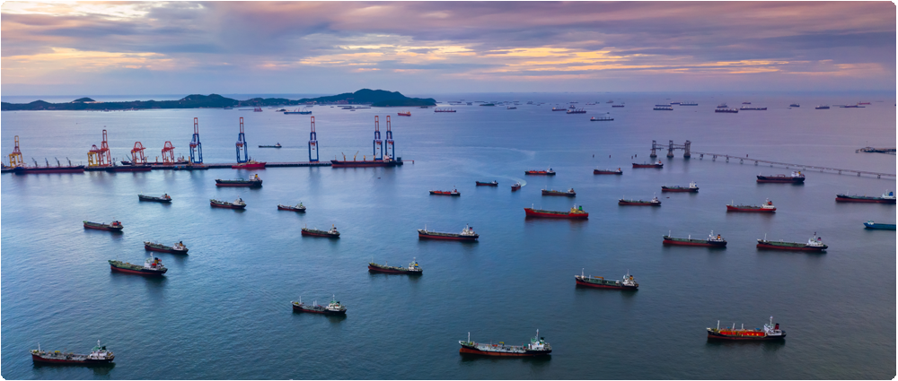 Vessel fleet