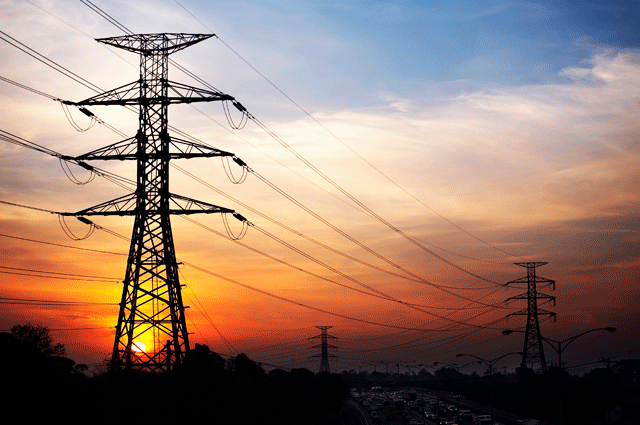 Utilities in the sunrise