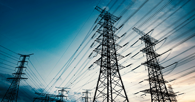 Blog header Power grid