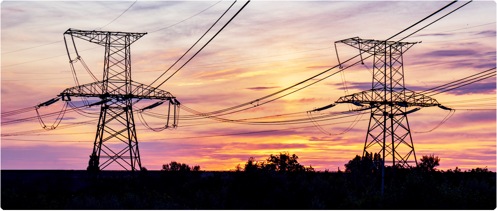 Transmission towers