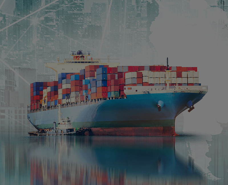 Container Ship