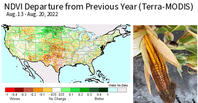 Ag Seasonal Weather Forum Map