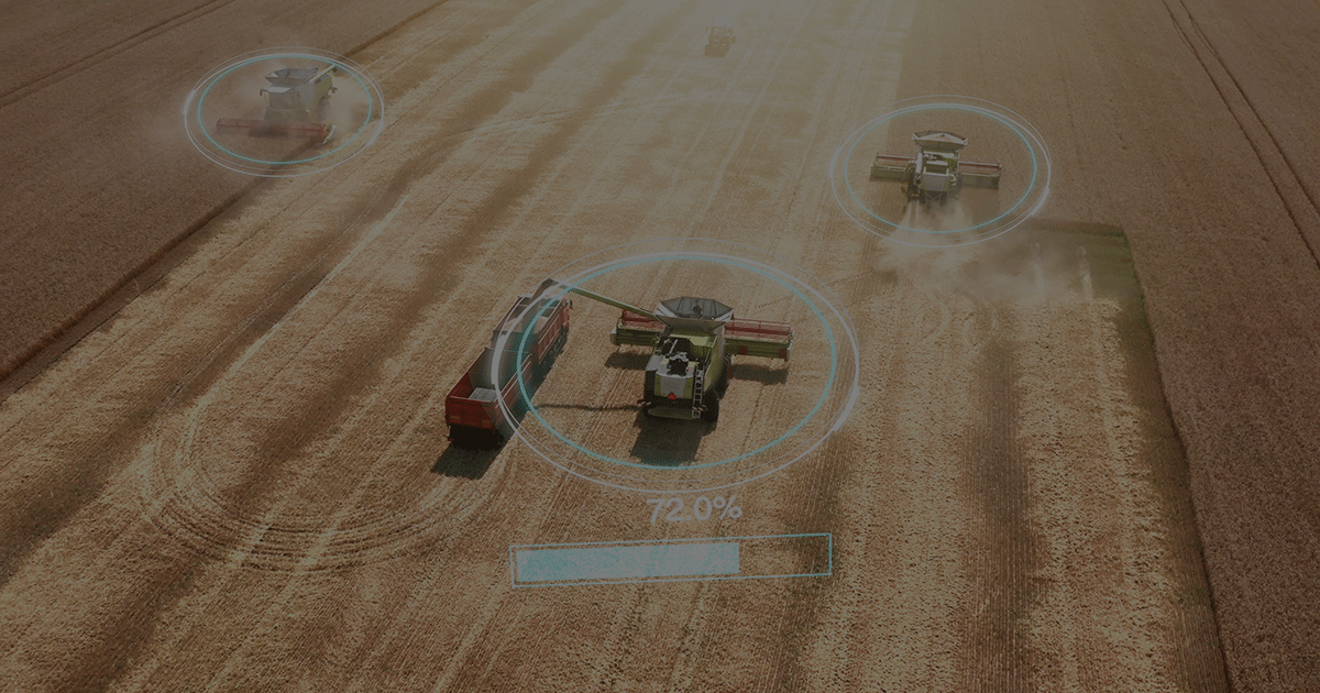 Features Benefits Smart Tractors in Field