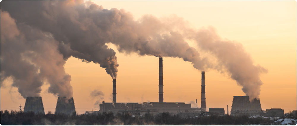 Industry pollution