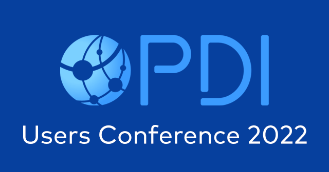 News Insights PDI Users Conference '22