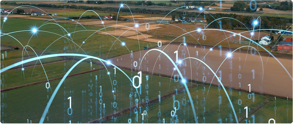 Agritech farm field data