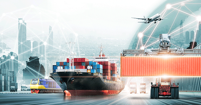 Global Supply Chain blog header