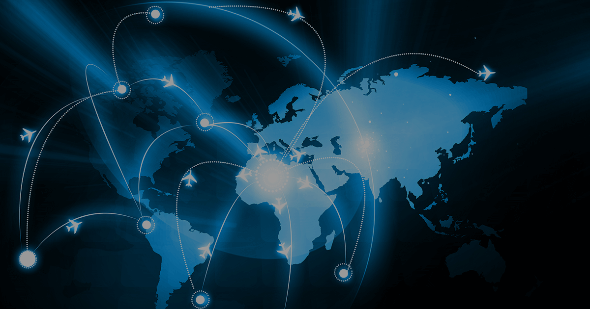 Features Aviation Flight Path