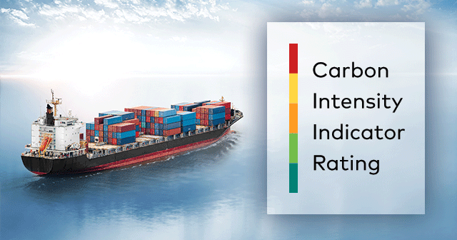Blog header Shipping CII Rating