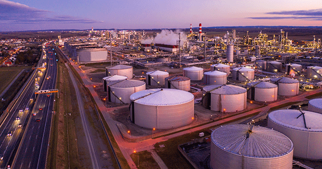 Fuel Storage Tanks