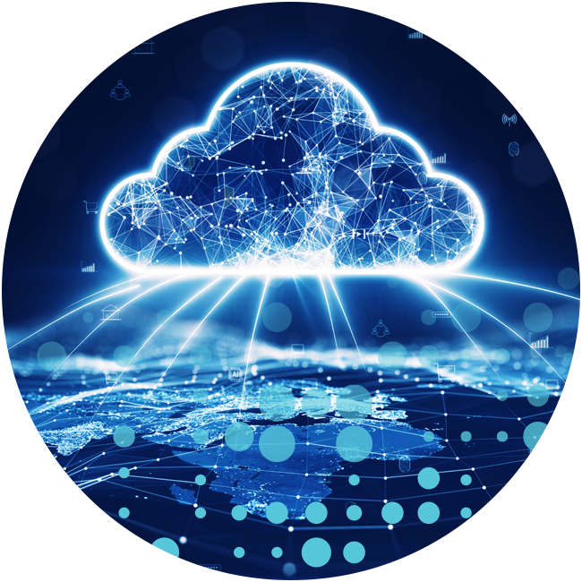 digital data cloud