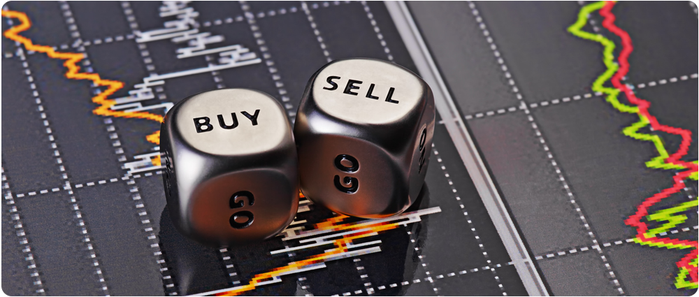 Buy and sell dice on market table