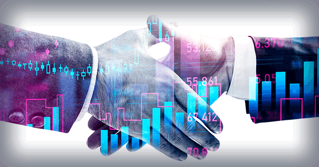 Handshake with Market Graph Overlay