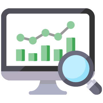grain intelligence hub icon computer charts merchandiser