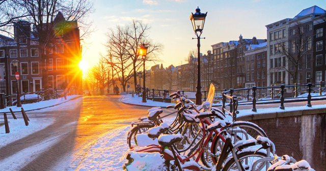 European Weather Outlook Late Winter 2025 DTN