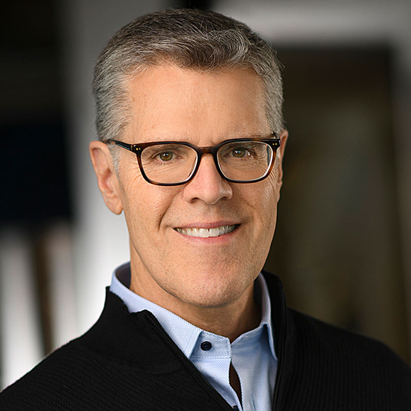 David Rich - Chief Marketing Officer