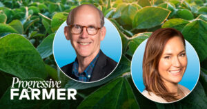 Greg Hillyer and Katie Dehlinger, Progressive Farmer