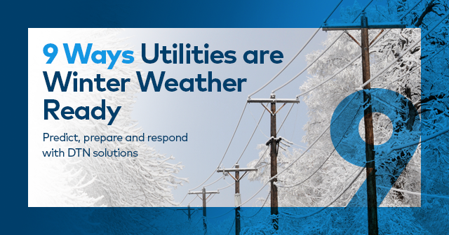 9 Ways Utilities are Winter Weather Ready article hero image