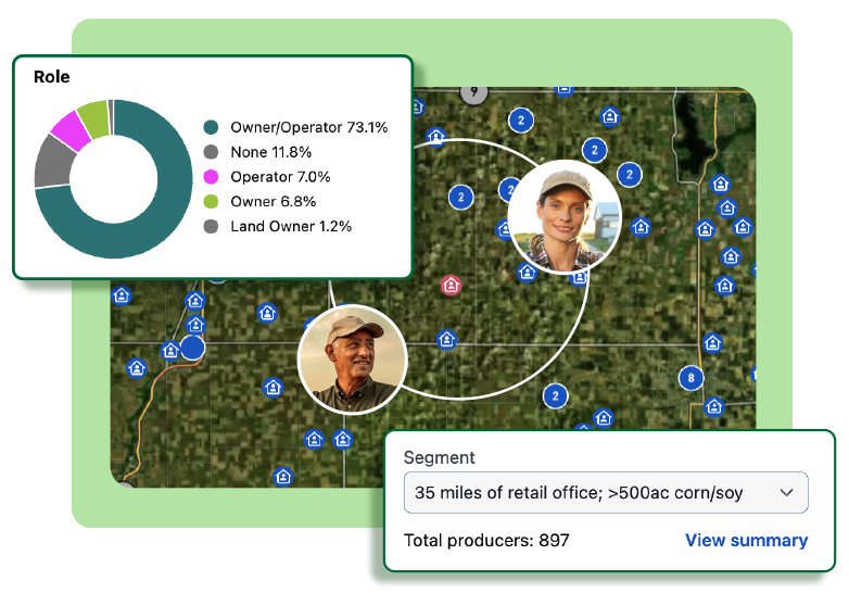 DTN farm intelligence screenshot 1 Precision Growth Targeting