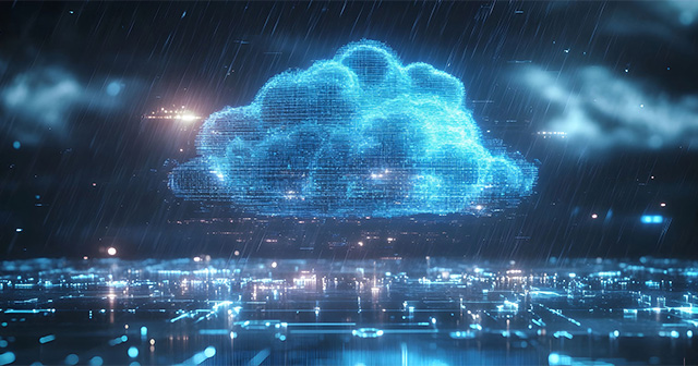 futuristic ai powered weather prediction system