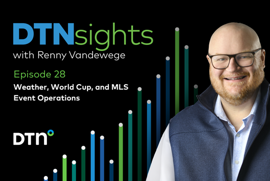DTNsights episode 28 promo with renny vandewege