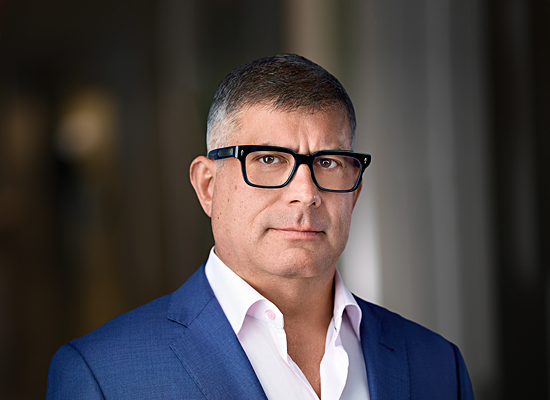 Manuel Zepeda DTN CEO