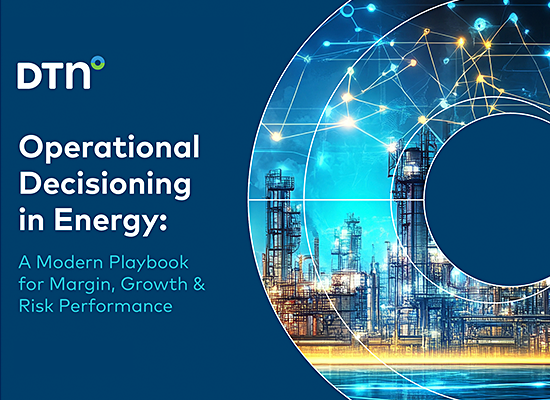 Operational Decisioning in Energy ebook cover